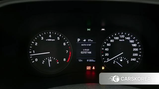 Hyundai All New Tucson id 3834559 из Кореи 18