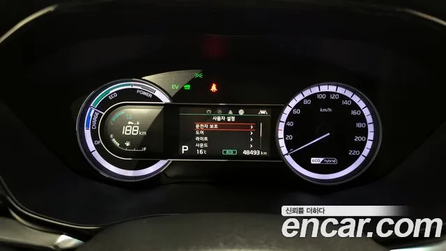 Kia The New Niro id 2695720 из Кореи 18