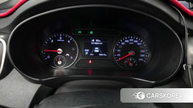 Kia The New Sorento id 4197199 из Кореи 33