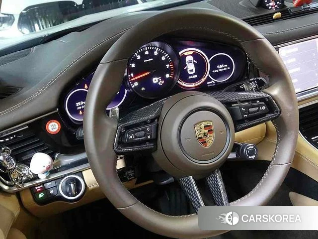Porsche Panamera (976) id 4480547 из Кореи 18