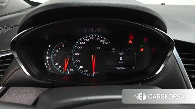 Chevrolet (GM Daewoo) The New Trax id 4363191 из Кореи 18