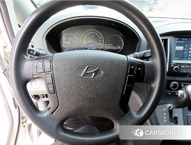 Hyundai The New Grand Starex id 4483168 из Кореи 17