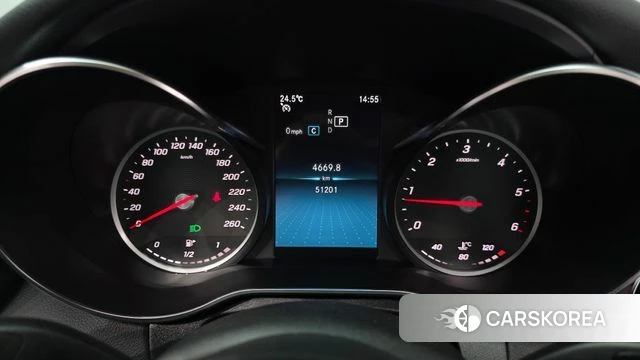 Mercedes-Benz C-Class W205 id 4345367 из Кореи 28