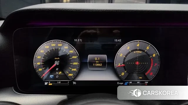 Mercedes-Benz E-Class W213 id 3505203 из Кореи 18