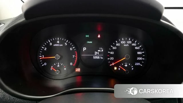 Kia All New Morning (JA) id 3820215 из Кореи 18