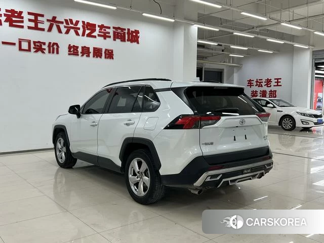 Toyota RAV4 Rongfang id 4261828 из Китая 14