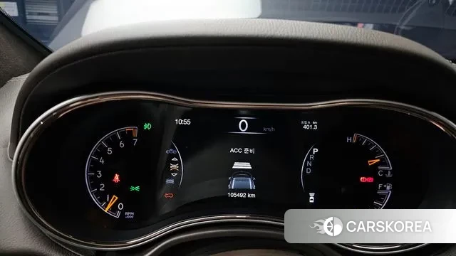 Jeep Grand Cherokee id 3368309 из Кореи 18