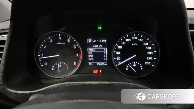 Hyundai Avante AD id 2903054 из Кореи 18