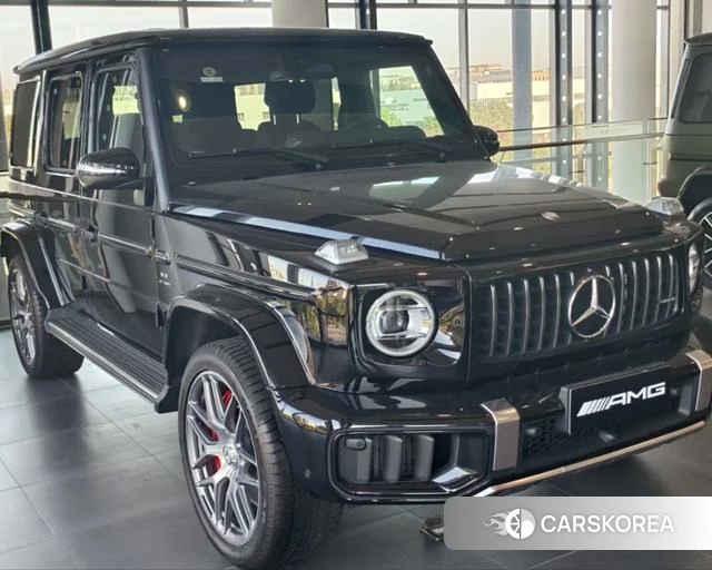 Mercedes-Benz G-class AMG id 4314868 из Китая 8