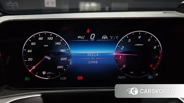 Mercedes-Benz GLB-Class X247 id 3082245 из Кореи 18