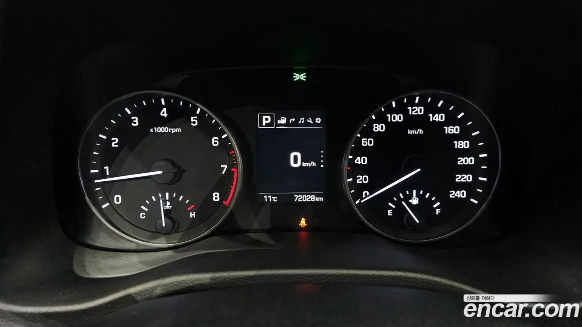 Hyundai Avante AD id 2171547 из Кореи 18