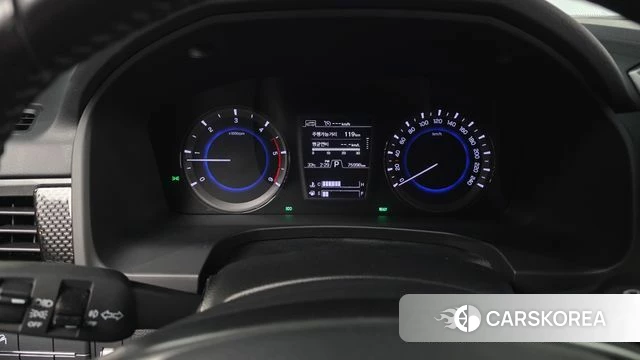 Ssangyong Rexton Sports id 4324475 из Кореи 32