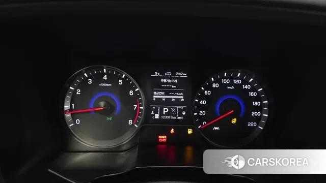 Ssangyong Berry New Tivoli id 3778222 из Кореи 18