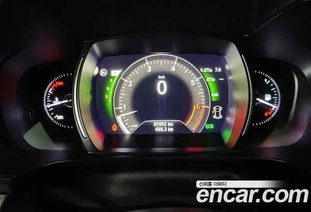 Renault Korea (Samsung) The New QM6 id 2935578 из Кореи 18