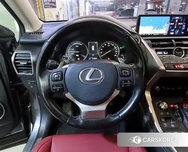 Lexus NX300h id 3718345 из Кореи 18