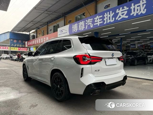 BMW X3 id 4313328 из Китая 23