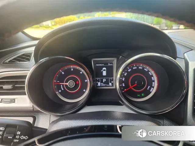 Ssangyong Tivoli Armor id 3118098 из Кореи 17