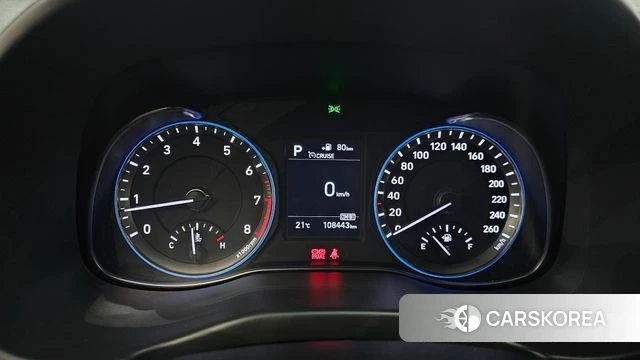 Hyundai Kona id 4378203 из Кореи 18