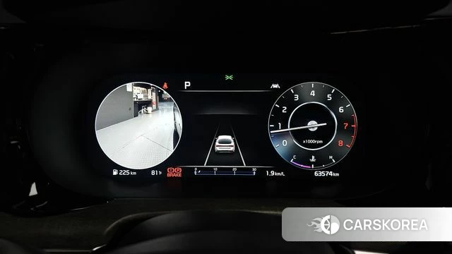 Kia K5 3rd generation id 4592883 из Кореи 18