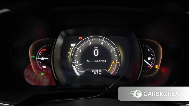 Renault Korea (Samsung) QM6 id 4557825 из Кореи 30