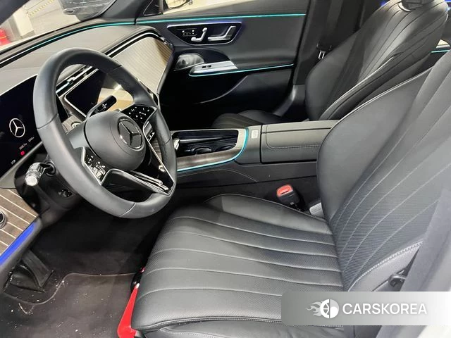 Mercedes-Benz E-Class W214 id 4229876 из Кореи 8