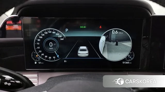 Hyundai The New Grandeur IG id 3484510 из Кореи 18