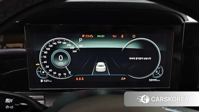 Hyundai The New Grandeur IG id 3448324 из Кореи 18