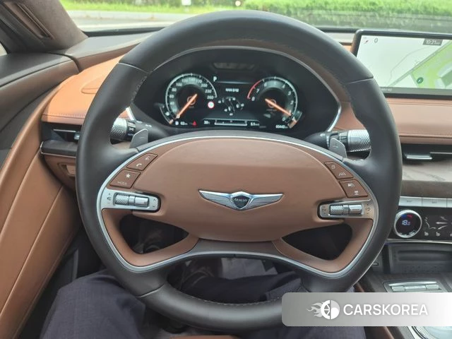 Genesis G80 (RG3) id 4593305 из Кореи 18