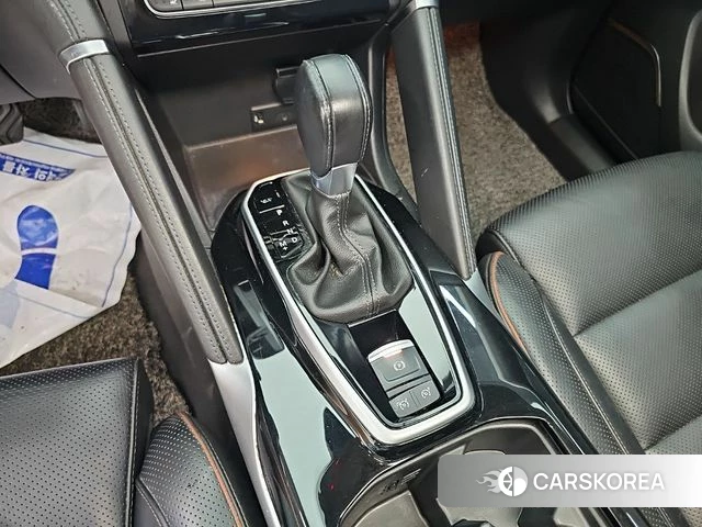 Renault Korea (Samsung) The New QM6 id 4592960 из Кореи 18