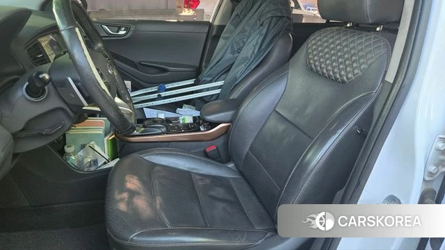 Hyundai Ionic Electric id 4326094 из Кореи 17