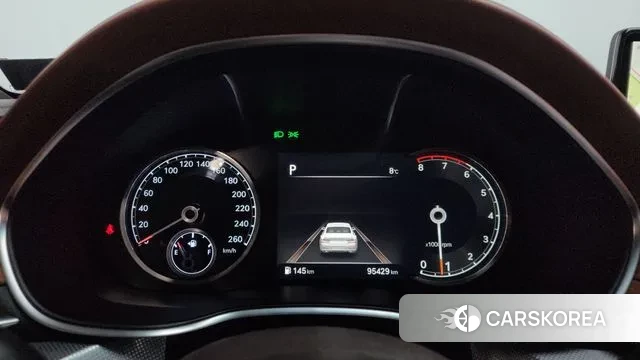 Genesis G80 (RG3) id 3765482 из Кореи 18