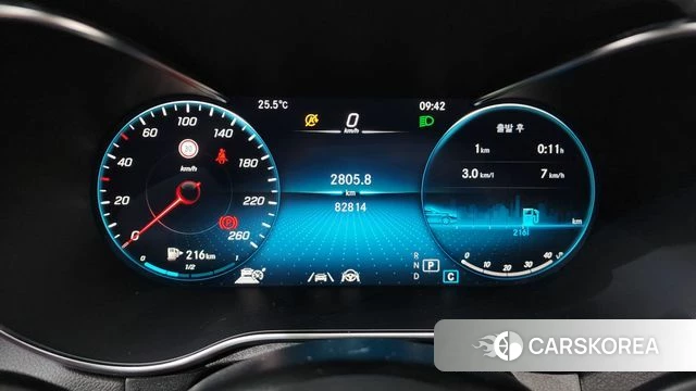 Mercedes-Benz GLC-Class X253 id 4880770 из Кореи 33