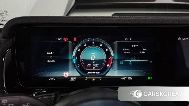 Mercedes-Benz G-Class W463b id 3649810 из Кореи 18