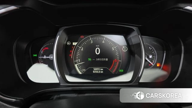 Renault Korea (Samsung) QM6 id 4795075 из Кореи 29