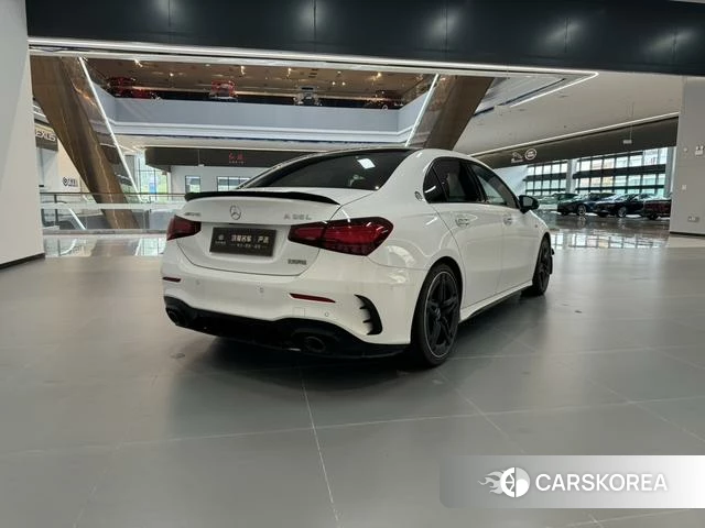 Mercedes-Benz Class A AMG id 4336306 из Китая 15