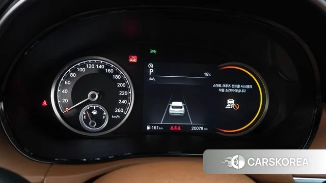 Genesis GV70 id 3866112 из Кореи 18