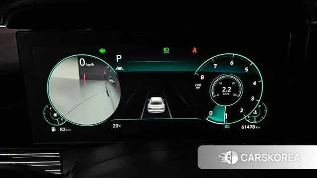 Hyundai The New Grandeur IG id 3910752 из Кореи 18