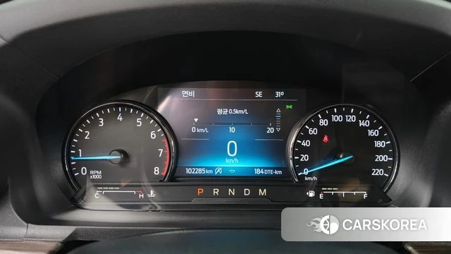 Ford Explorer 6th Generation id 4594422 из Кореи 28