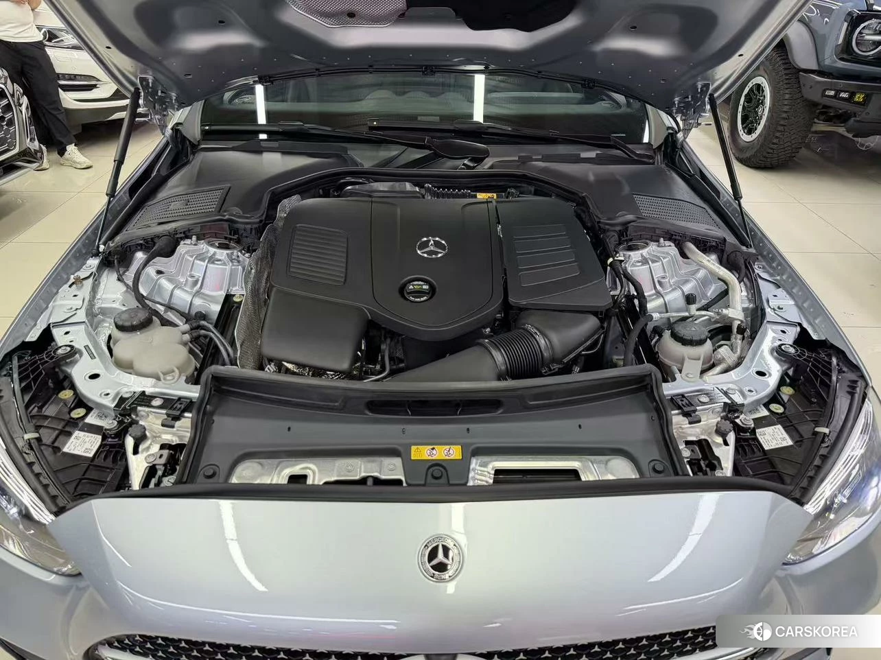 Mercedes-Benz C-class id 4498991 из Китая 26