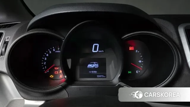 Kia The New Ray id 3209183 из Кореи 18