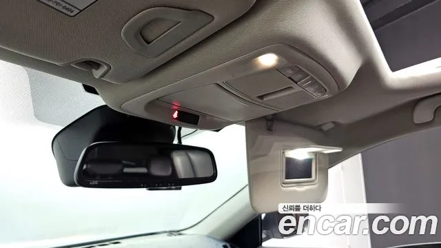 Renault Korea (Samsung) The New QM6 id 2552872 из Кореи 18