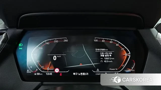 BMW 1 Series (F40) id 3546016 из Кореи 18