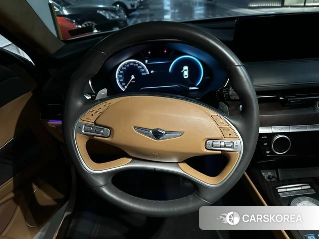 Genesis G80 (RG3) id 4683851 из Кореи 14