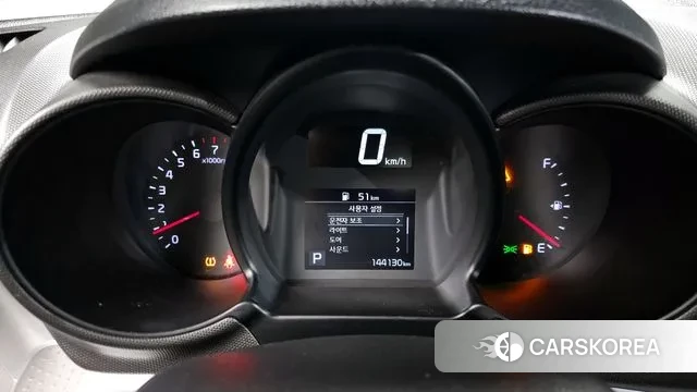 Kia The New Ray id 3479304 из Кореи 18