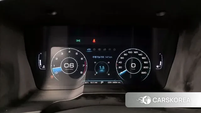 Ssangyong Beautiful Korando id 3192900 из Кореи 18