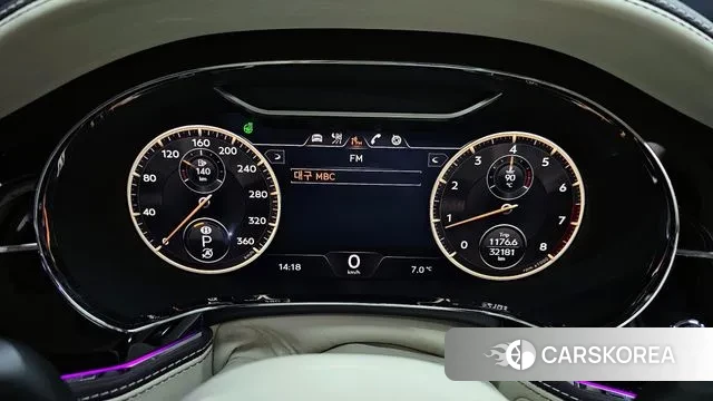 Bentley Flying Spur 3rd Generation id 3712414 из Кореи 18