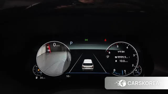 Hyundai Palisade id 3592662 из Кореи 18