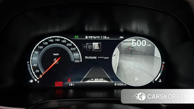 Kia K7 Premier id 3916952 из Кореи 18