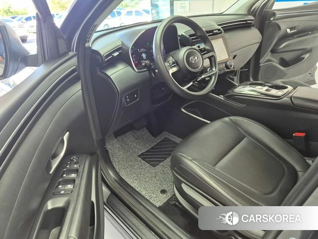 Hyundai Tucson (NX4) id 4872541 из Кореи 18