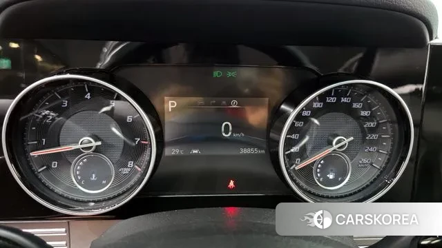 Hyundai The New Grandeur IG id 3155826 из Кореи 18